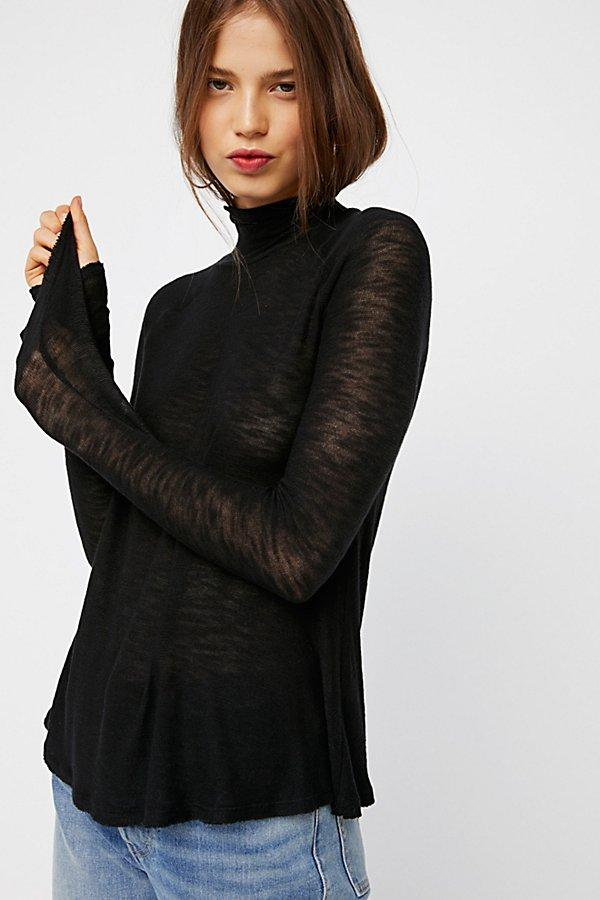 So-soft Turtleneck By Intimately At Free People