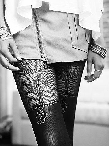 Erica M. Atlantis Lace Tight