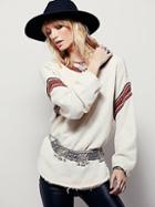 Trudy Pullover By Free People