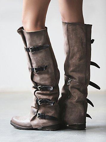 A.s. 98 Tatum Over The Knee Boot