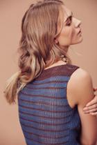 Unspun X Free People Womens Sea Haze Wrap Set