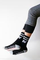 New Balance Womens Classic Nb Sock