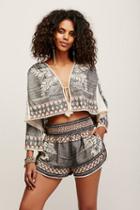 New Romantics Womens New Romantics Island Fever Short