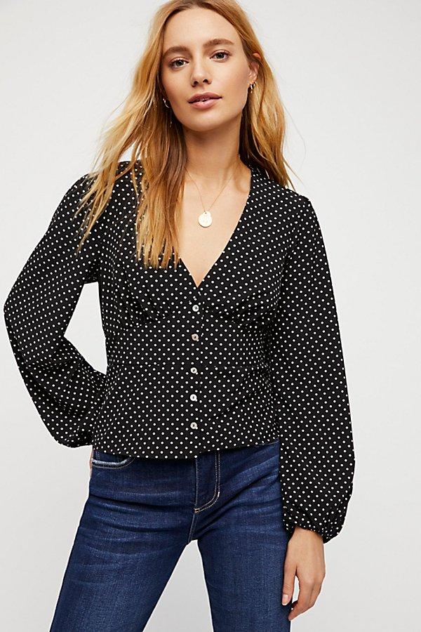 Love Street Top By Free People