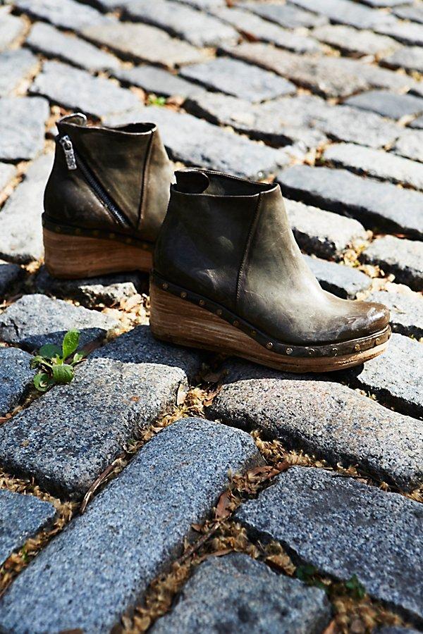 Below Sunset Clog Boot By Free People