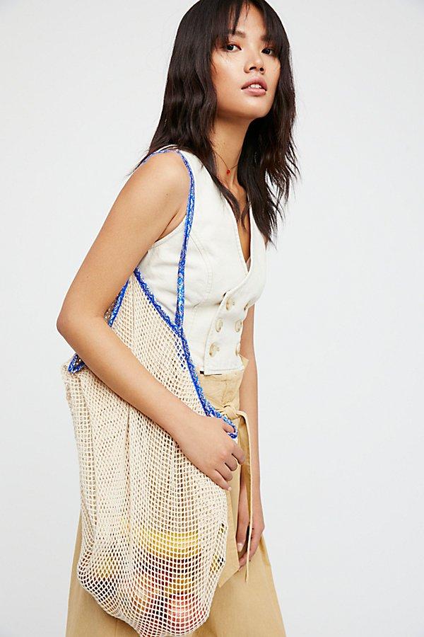 Nothing But Net Bag By Free People