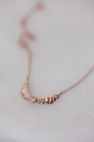 Communion By Joy Womens Radiant Light Diamond Necklace
