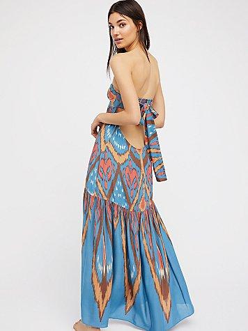 Mojave Maxi Dress By Free People