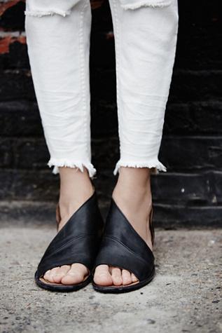 Free People Womens Mont Blanc Sandal