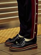 Shellys Platform Loafer By Shellys London At Free People