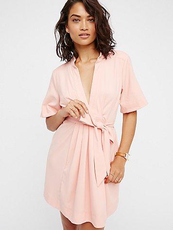 There You Go Solid Mini By Free People