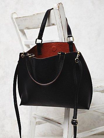 Reversible Vegan Crossbody By Free People