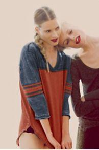 We The Free We The Free Breaker Tee At Free People