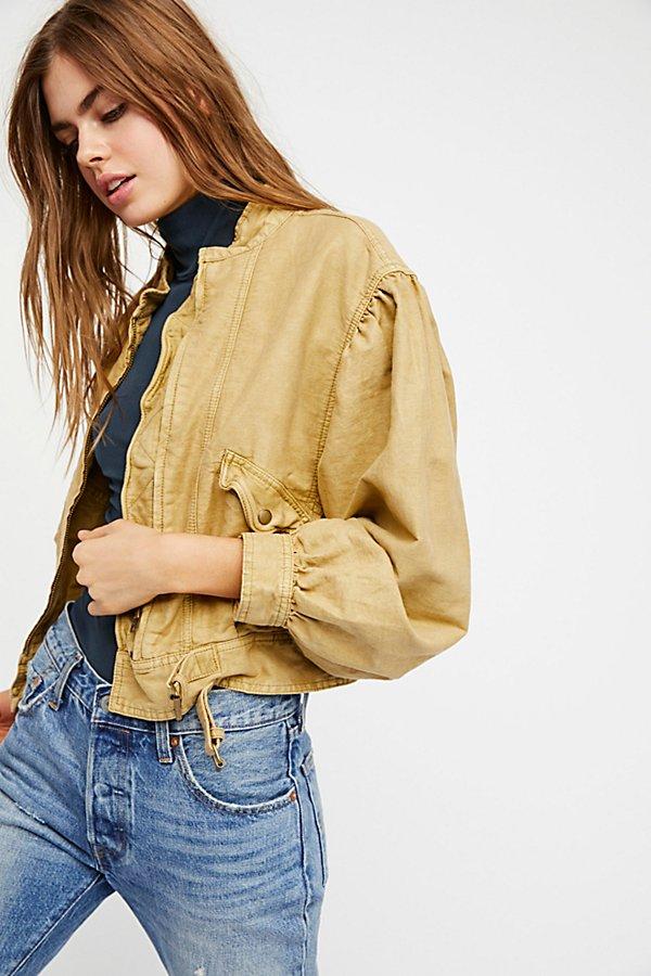 Poet Jacket By Free People