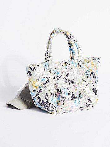 Dreamspun Quilted Tote By Free People