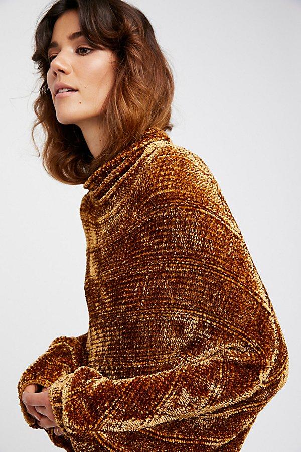 Velvet Dreams Pullover By Free People