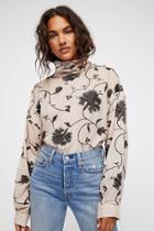 Mirabella Embroidered Top By Free People
