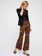 Etienne Fitted Pant By Spell At Free People
