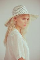 Ace Of Something Womens Haliday Straw Panama Hat