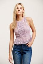 Free People Womens Star Signs Top
