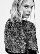 Free People Cosmic Dancer Embellished Cape