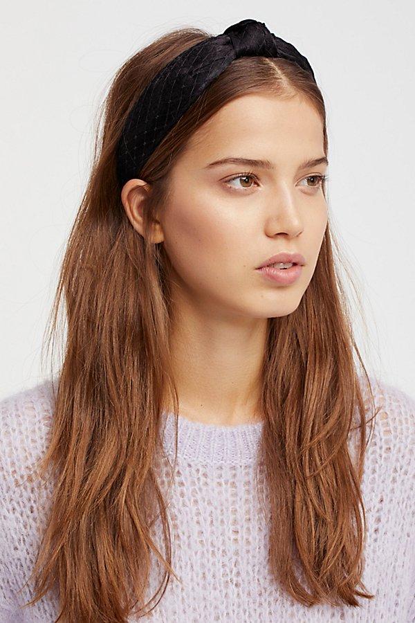 Nothing But Net Headband By Free People