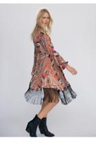 Free People Womens Cactus Rose Mini