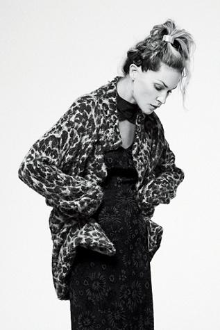 Free People Womens Wild Thing Coat