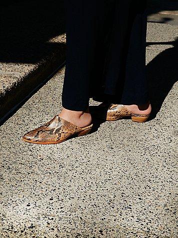 Lita Mule By Matisse