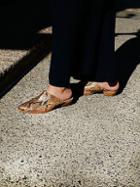 Lita Mule By Matisse