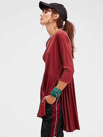 Milky Way Tunic By Fp Beach At Free People