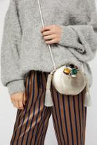 Nico Embellished Crossbody By Diego Binetti At Free People