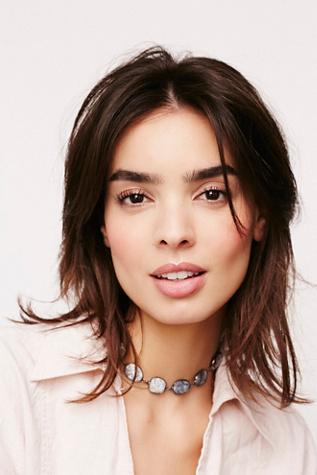Ela Rae Womens Suzie Stone Choker