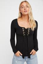 Looking Back Top By Free People