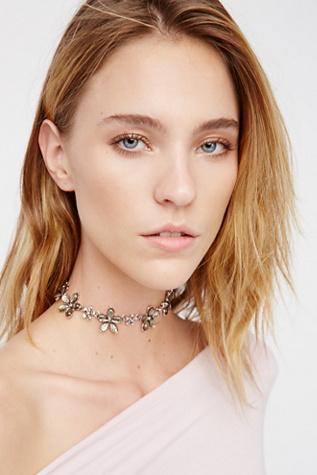 Free People Womens Young Lovin Choker