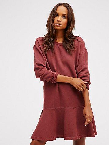 Last Minute Pullover By Free People