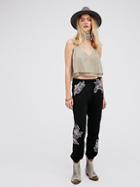 Free People Fp One Flora Sweatpant