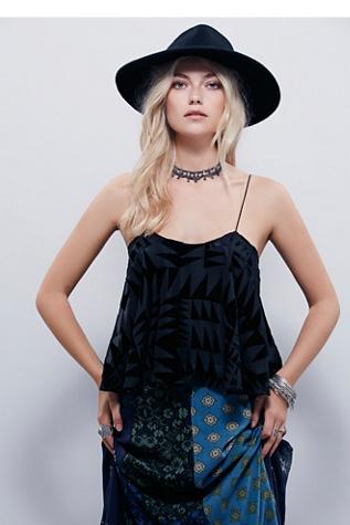 Free People Womens Uptown Girl Cami