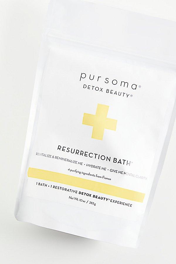 Pursoma Resurrection Bath At Free People