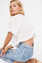 Free People Womens Lush Life Top