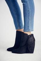 Charles David Womens Midnight Moves Fringe Boot