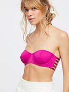 Kat Strapless Underwire Bra By Intimately At Free People