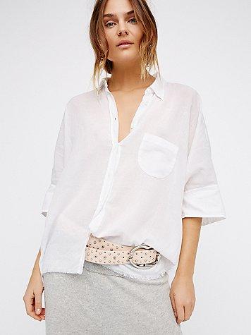 Free People Best Of Me Top