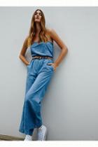 Free People Womens Living Easy Strapless