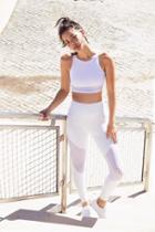 High Rise Track Legging By Fp Movement X Onzie At Free People - Yoga Leggings