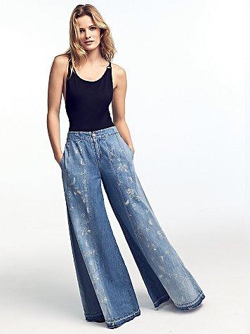 Free People Luna Extreme Flare