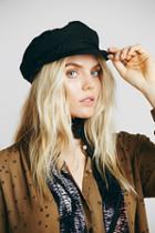 Aegean Womens Off Duty Lieutenant Hat