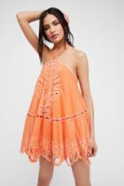 Met You In Summer Dress By Bali At Free People