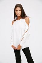 Alice Mccall Womens Another Love Cold Shoulde