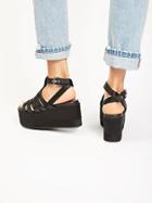 Lola Platform Wedge By Shellys London At Free People